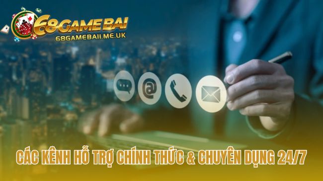 Các kênh hỗ trợ chuyên dụng xử lý đúng nhóm vấn đề