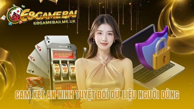 Chính sách bảo mật cam kết không chia sẻ dữ liệu thương mại