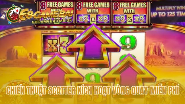 Săn Scatter trong Buffalo Valley với chiến thuật cược thông minh