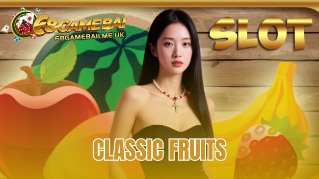 Classic Fruits