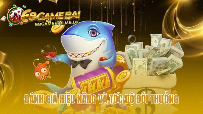 Hiệu năng không giật lag khẳng định bằng tốc độ đổi thưởng 5 phút