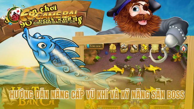 Làm chủ vũ khí và kỹ năng là yếu tố chinh phục boss