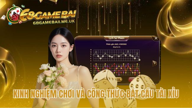 Chiến thuật bắt cầu Tài Xỉu với kỹ thuật soi cầu bệt 1-1