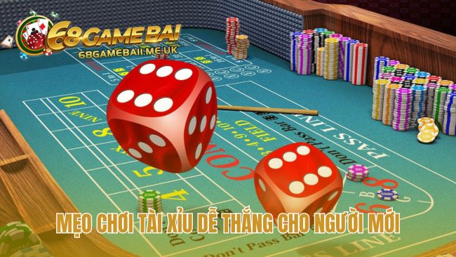 Mẹo chơi Tài Xỉu ứng dụng chiến thuật soi cầu hiệu quả