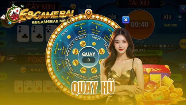Quay Hũ