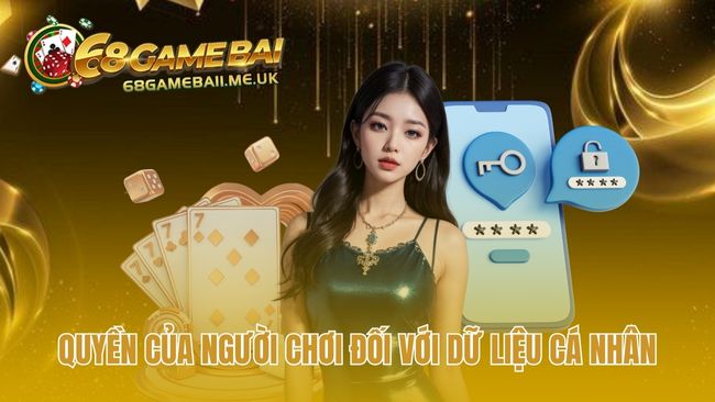 Người chơi có toàn quyền truy cập sửa và xóa thông tin