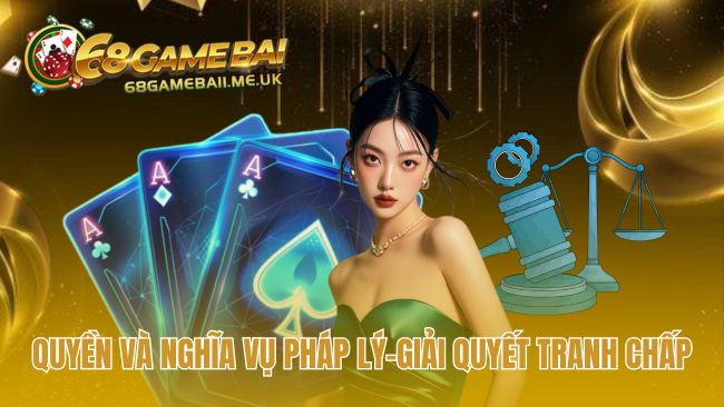 Điều khoản và điều kiện xác định quyền và nghĩa vụ pháp lý