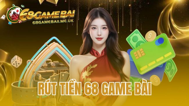 Rút Tiền 68 Game Bài