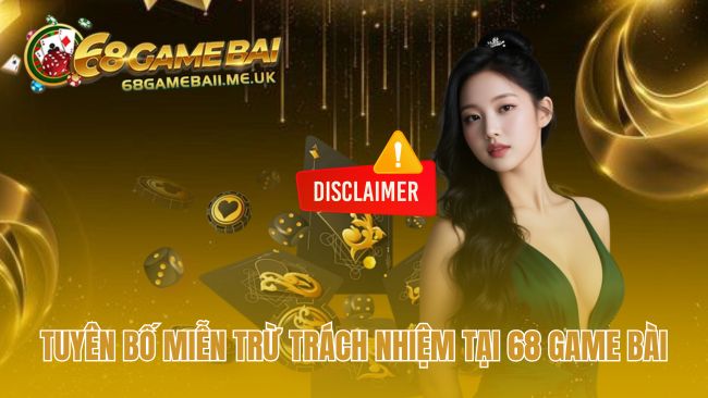 Tuyên bố miễn trừ trách nhiệm quy định giới hạn pháp lý