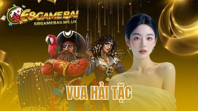 Vua Hải Tặc